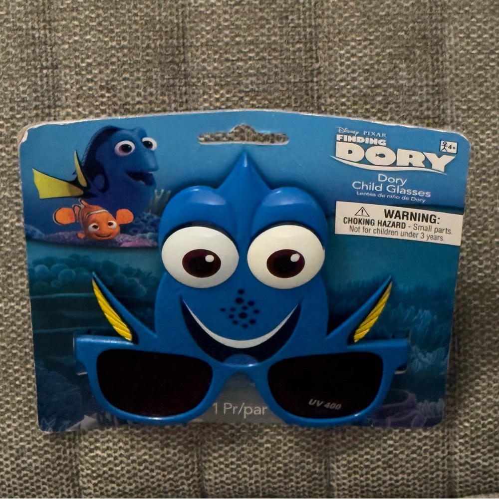 Finding Dory Child Glasses